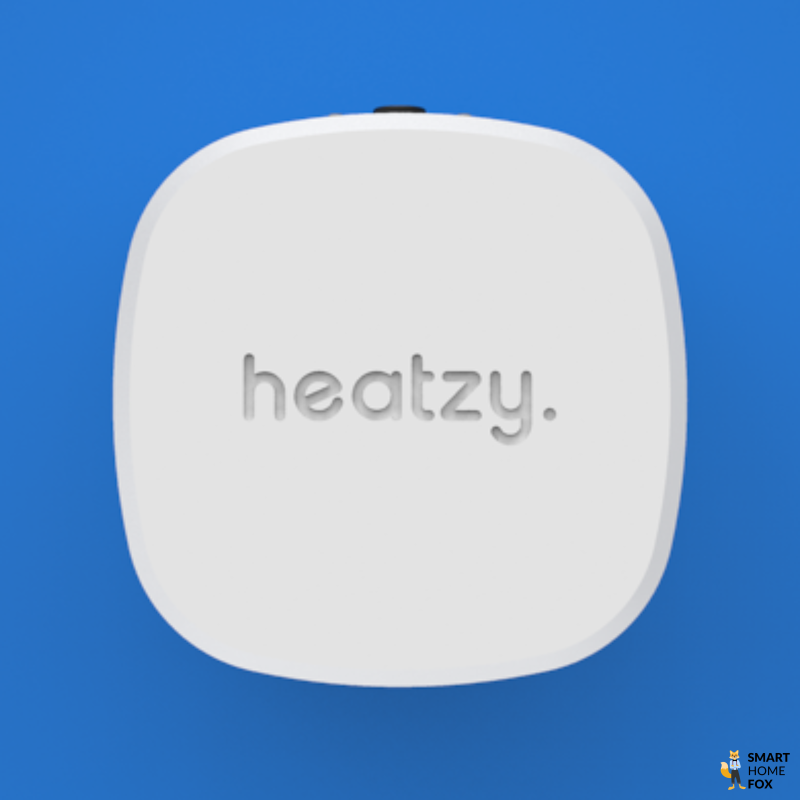 logo heatzy